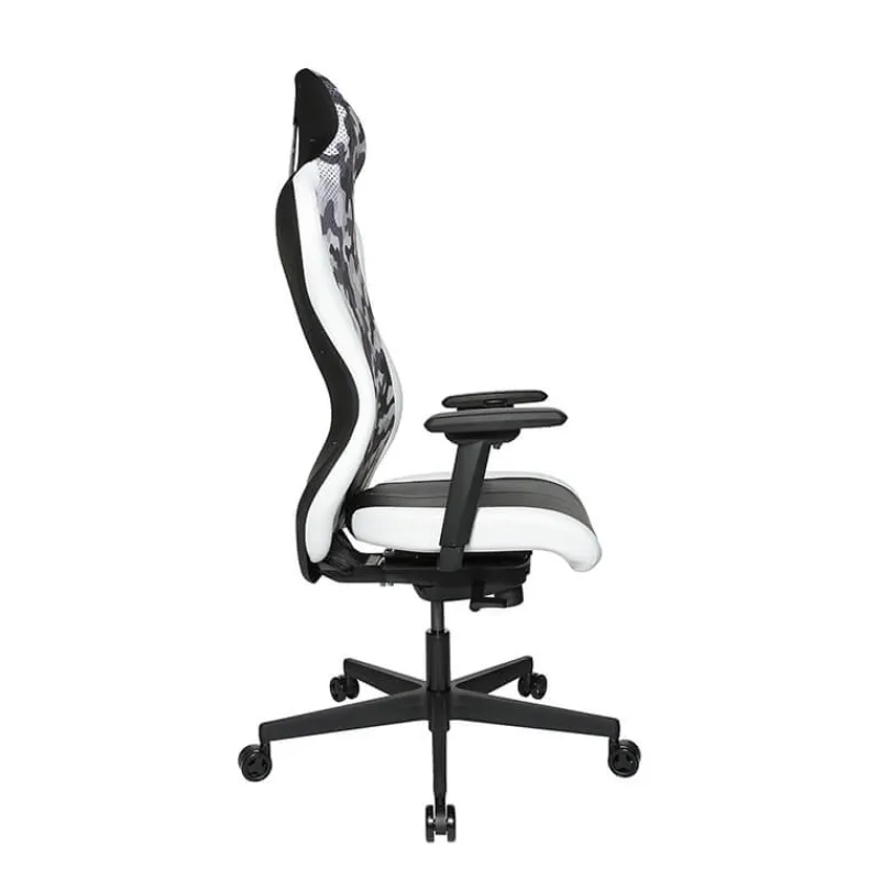 Top Star Sitness RS Sport Plus Chaise gaming confortable avec assise dynamique* Chaise De Bureau|Fauteuil De Bureau