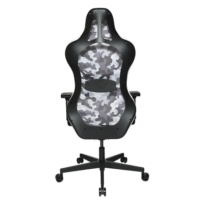 Top Star Sitness RS Sport Plus Chaise gaming confortable avec assise dynamique* Chaise De Bureau|Fauteuil De Bureau