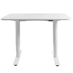 Top Star Sitness X Up 20/30 Bureau électrique réglable en hauteur rectangulaire blanc* Bureau|Table Pour Petit Espace