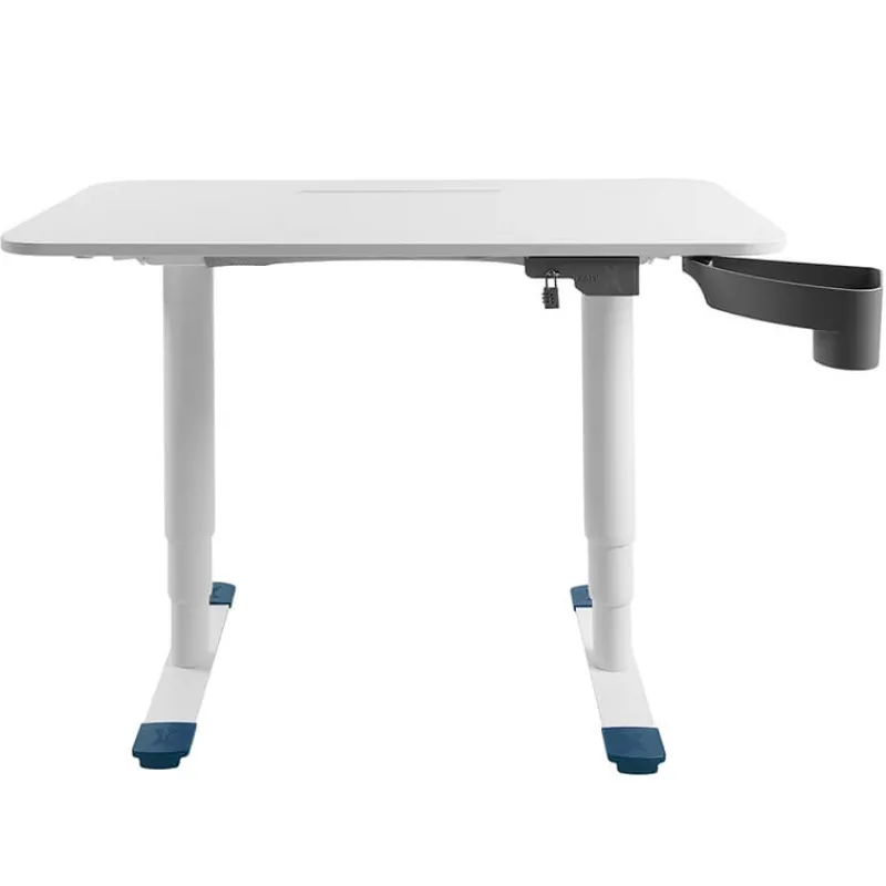 Top Star Sitness X Up 20/30 Bureau électrique réglable en hauteur rectangulaire blanc* Bureau|Table Pour Petit Espace