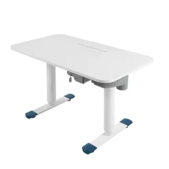 Top Star Sitness X Up 20/30 Bureau électrique réglable en hauteur rectangulaire blanc* Bureau|Table Pour Petit Espace