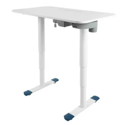 Top Star Sitness X Up 20/30 Bureau électrique réglable en hauteur rectangulaire blanc* Bureau|Table Pour Petit Espace