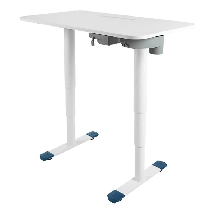 Top Star Sitness X Up 20/30 Bureau électrique réglable en hauteur rectangulaire blanc* Bureau|Table Pour Petit Espace