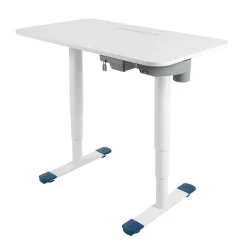 Top Star Sitness X Up 20/30 Bureau électrique réglable en hauteur rectangulaire blanc* Bureau|Table Pour Petit Espace