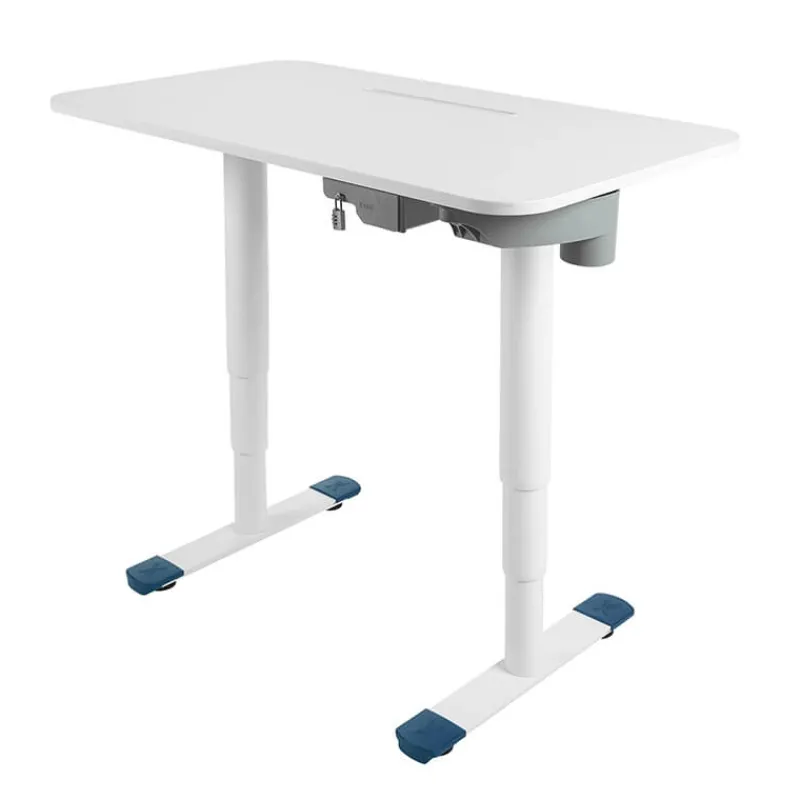 Top Star Sitness X Up 20/30 Bureau électrique réglable en hauteur rectangulaire blanc* Bureau|Table Pour Petit Espace