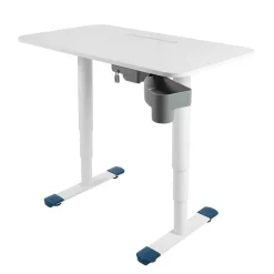 Top Star Sitness X Up 20/30 Bureau électrique réglable en hauteur rectangulaire blanc* Bureau|Table Pour Petit Espace
