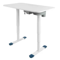 Top Star Sitness X Up 20/30 Bureau électrique réglable en hauteur rectangulaire blanc* Bureau|Table Pour Petit Espace