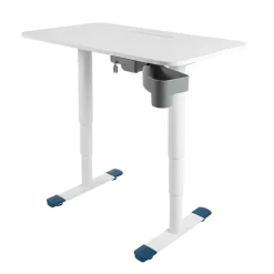 Top Star Sitness X Up 20/30 Bureau électrique réglable en hauteur rectangulaire blanc* Bureau|Table Pour Petit Espace