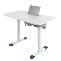 Top Star Sitness X Up 20/30 Bureau électrique réglable en hauteur rectangulaire blanc* Bureau|Table Pour Petit Espace