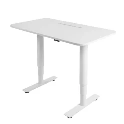 Top Star Sitness X Up 20/30 Bureau électrique réglable en hauteur rectangulaire blanc* Bureau|Table Pour Petit Espace