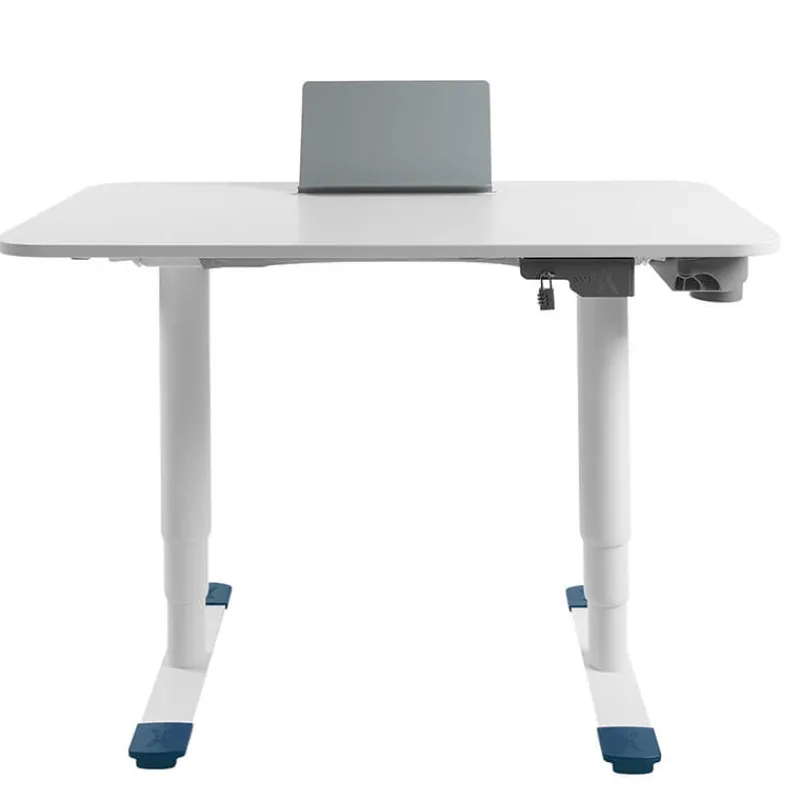 Top Star Sitness X Up 20/30 Bureau électrique réglable en hauteur rectangulaire blanc* Bureau|Table Pour Petit Espace