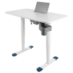 Top Star Sitness X Up 20/30 Bureau électrique réglable en hauteur rectangulaire blanc* Bureau|Table Pour Petit Espace