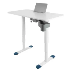 Top Star Sitness X Up 20/30 Bureau électrique réglable en hauteur rectangulaire blanc* Bureau|Table Pour Petit Espace