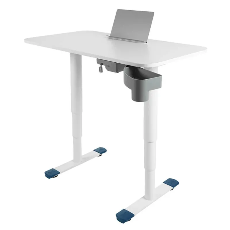 Top Star Sitness X Up 20/30 Bureau électrique réglable en hauteur rectangulaire blanc* Bureau|Table Pour Petit Espace