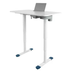 Top Star Sitness X Up 20/30 Bureau électrique réglable en hauteur rectangulaire blanc* Bureau|Table Pour Petit Espace