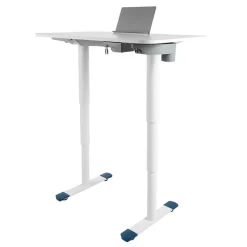 Top Star Sitness X Up 20/30 Bureau électrique réglable en hauteur rectangulaire blanc* Bureau|Table Pour Petit Espace