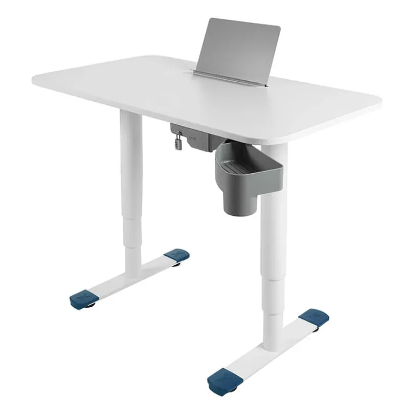 Top Star Sitness X Up 20/30 Bureau électrique réglable en hauteur rectangulaire blanc* Bureau|Table Pour Petit Espace