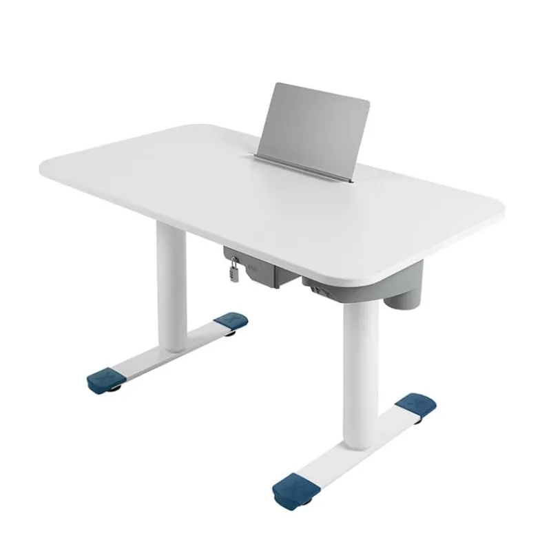 Top Star Sitness X Up 20/30 Bureau électrique réglable en hauteur rectangulaire blanc* Bureau|Table Pour Petit Espace