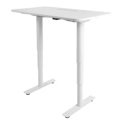 Top Star Sitness X Up 20/30 Bureau électrique réglable en hauteur rectangulaire blanc* Bureau|Table Pour Petit Espace