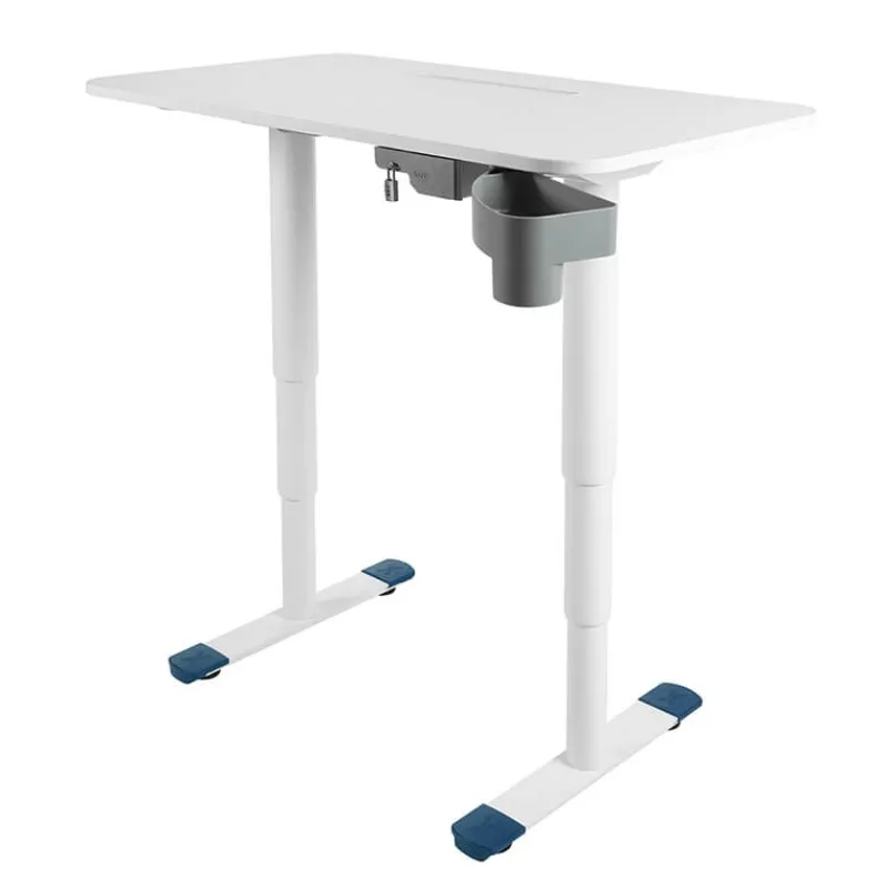 Top Star Sitness X Up 20/30 Bureau électrique réglable en hauteur rectangulaire blanc* Bureau|Table Pour Petit Espace