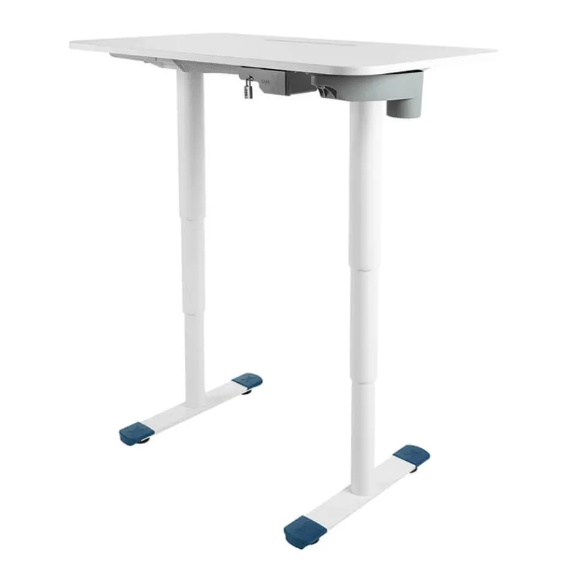 Top Star Sitness X Up 20/30 Bureau électrique réglable en hauteur rectangulaire blanc* Bureau|Table Pour Petit Espace