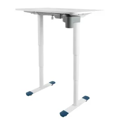 Top Star Sitness X Up 20/30 Bureau électrique réglable en hauteur rectangulaire blanc* Bureau|Table Pour Petit Espace