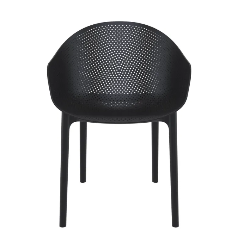 Sky Fauteuil de jardin design en polypropylène* Chaise De Jardin|Fauteuil De Jardin