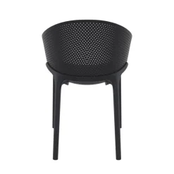 Sky Fauteuil de jardin design en polypropylène* Chaise De Jardin|Fauteuil De Jardin