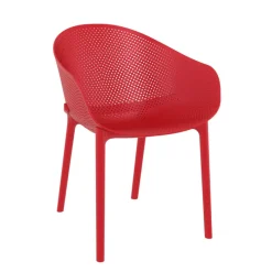 Sky Fauteuil de jardin design en polypropylène* Chaise De Jardin|Fauteuil De Jardin