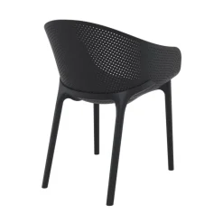 Sky Fauteuil design en polypropylène* Chaise De Cuisine|Chaise De Salle à Manger