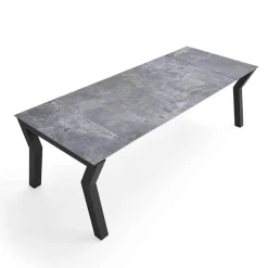 Pure design Sky plus Table design extensible en Dekton* Table De Salle à Manger