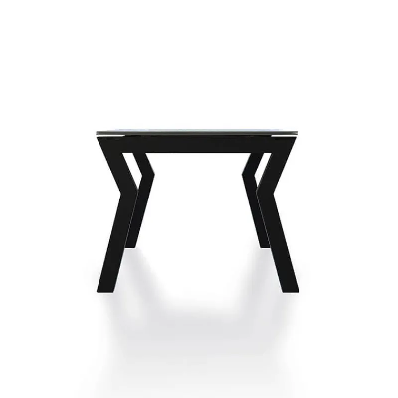 Pure design Sky plus Table design extensible en Dekton* Table De Salle à Manger