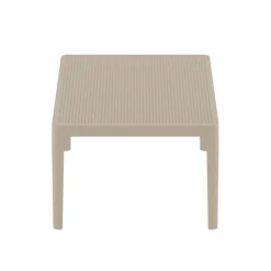 Sky Table basse rectangulaire de salon* Table De Salon