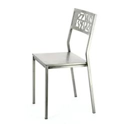 Carrier Slide ® Chaise industrielle en métal* Chaise De Cuisine