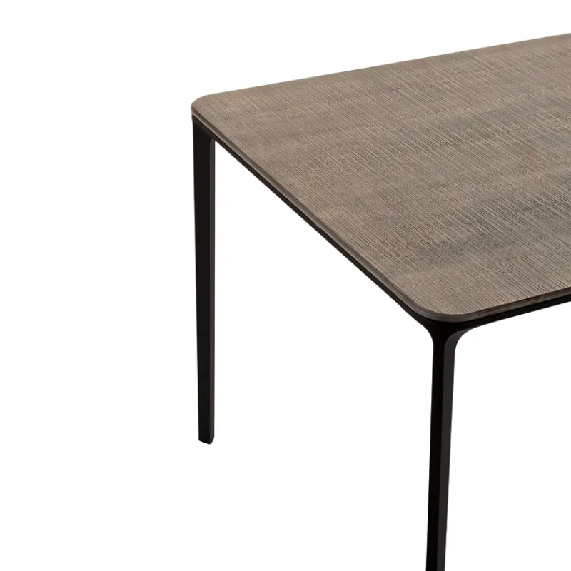 Sovet Italia Slim Sovet® Table design en bois* Table De Salle à Manger