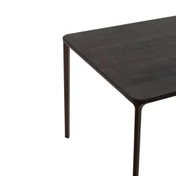 Sovet Italia Slim Sovet® Table design en bois* Table De Salle à Manger