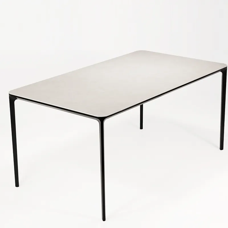 Sovet Italia Slim Sovet® Table en céramique design extensible* Table De Salle à Manger