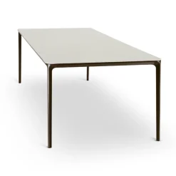 Sovet Italia Slim Sovet® Table en céramique design extensible* Table De Salle à Manger