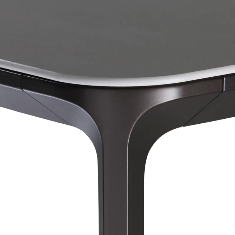 Sovet Italia Slim Sovet® Table en céramique design extensible* Table De Salle à Manger
