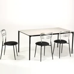 Sovet Italia Slim Sovet® Table en céramique design extensible* Table De Salle à Manger