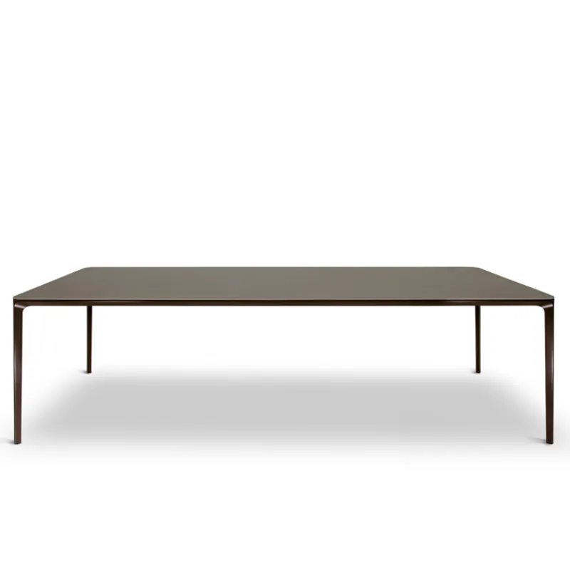 Sovet Italia Slim Sovet® Table en céramique design rectangulaire* Table De Salle à Manger