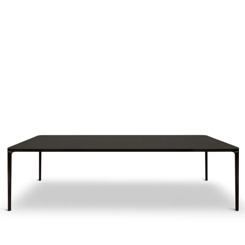 Sovet Italia Slim Sovet® Table en céramique design rectangulaire* Table De Salle à Manger