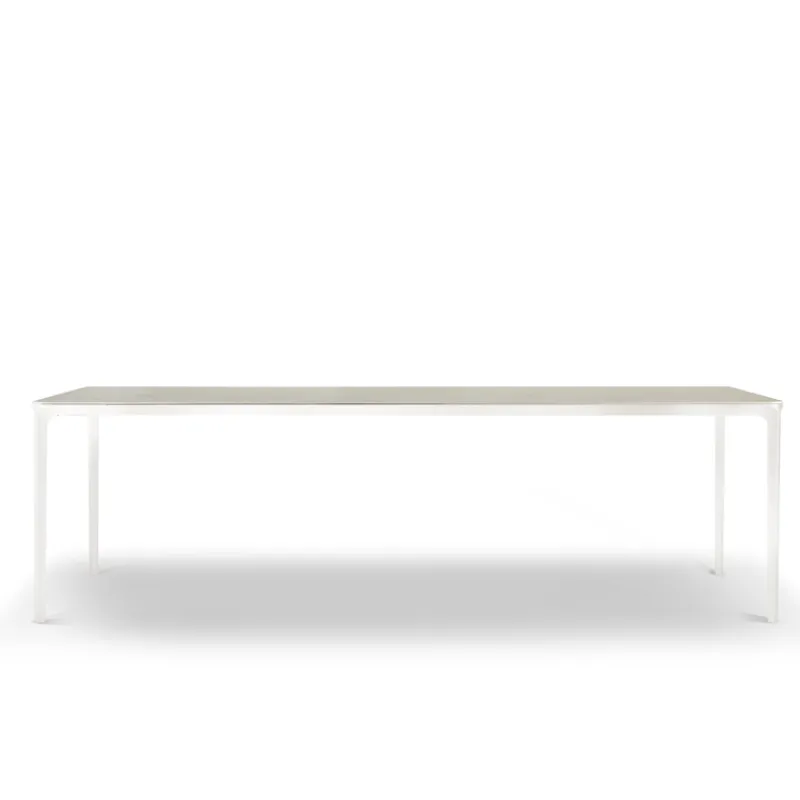 Sovet Italia Slim Sovet® Table en céramique design rectangulaire* Table De Salle à Manger