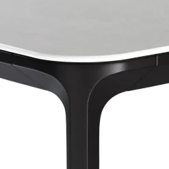 Sovet Italia Slim Sovet® Table en céramique design rectangulaire* Table De Salle à Manger
