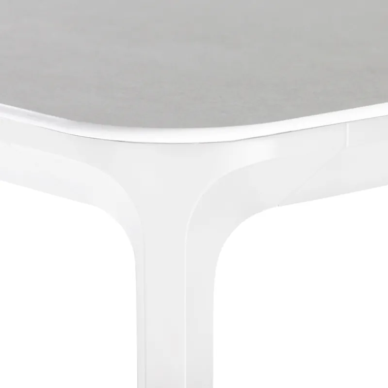 Sovet Italia Slim Sovet® Table en céramique design rectangulaire* Table De Salle à Manger
