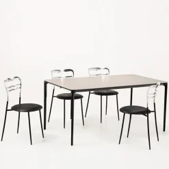 Sovet Italia Slim Sovet® Table en céramique design rectangulaire* Table De Salle à Manger