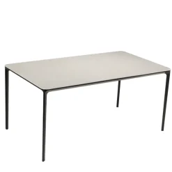 Sovet Italia Slim Sovet® Table en céramique design rectangulaire* Table De Salle à Manger