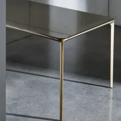 Sovet Italia Slim Sovet® Table en verre design extensible* Table De Salle à Manger