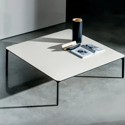 Sovet Italia Slim Table basse carrée en céramique* Table De Salon