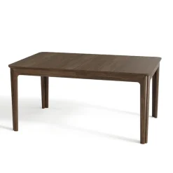 Skovby SM26/27 Table de salle à manger scandinave en placage bois avec allonges* Table De Salle à Manger